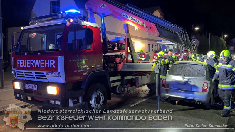 20260314_Nächtlicher Fahrzeugbrand in Sattelbach Foto: Stefan Schneider BFKDO BADEN 20260314_Nächtlicher Fahrzeugbrand in Sattelbach Foto: Stefan Schneider BFKDO BADEN