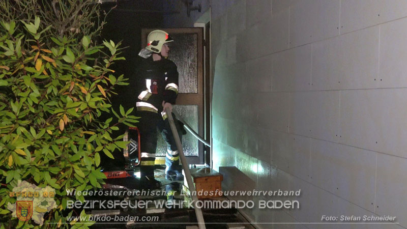 20260314_Wohnhausbrand in Traiskirchen Foto: Stefan Schneider BFKDO BADEN 20260314_Wohnhausbrand in Traiskirchen Foto: Stefan Schneider BFKDO BADEN