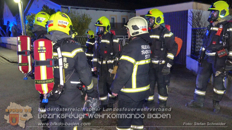 20260314_Wohnhausbrand in Traiskirchen Foto: Stefan Schneider BFKDO BADEN 20260314_Wohnhausbrand in Traiskirchen Foto: Stefan Schneider BFKDO BADEN