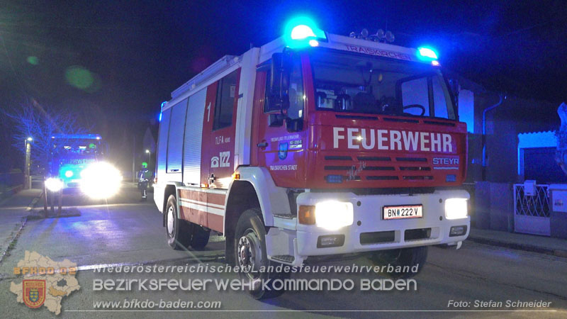 20260314_Wohnhausbrand in Traiskirchen Foto: Stefan Schneider BFKDO BADEN 20260314_Wohnhausbrand in Traiskirchen Foto: Stefan Schneider BFKDO BADEN