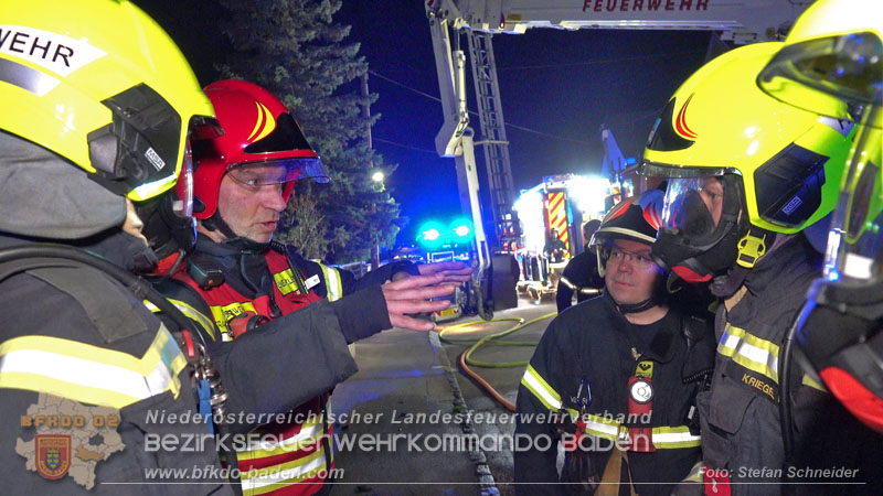 20260314_Wohnhausbrand in Traiskirchen Foto: Stefan Schneider BFKDO BADEN 20260314_Wohnhausbrand in Traiskirchen Foto: Stefan Schneider BFKDO BADEN
