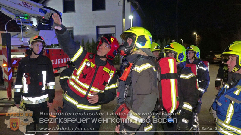 20260314_Wohnhausbrand in Traiskirchen Foto: Stefan Schneider BFKDO BADEN 20260314_Wohnhausbrand in Traiskirchen Foto: Stefan Schneider BFKDO BADEN