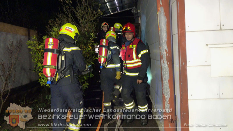 20260314_Wohnhausbrand in Traiskirchen Foto: Stefan Schneider BFKDO BADEN 20260314_Wohnhausbrand in Traiskirchen Foto: Stefan Schneider BFKDO BADEN