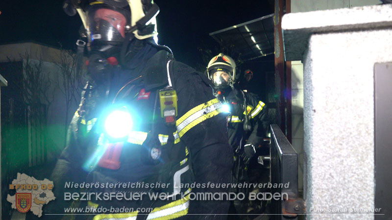 20260314_Wohnhausbrand in Traiskirchen Foto: Stefan Schneider BFKDO BADEN 20260314_Wohnhausbrand in Traiskirchen Foto: Stefan Schneider BFKDO BADEN