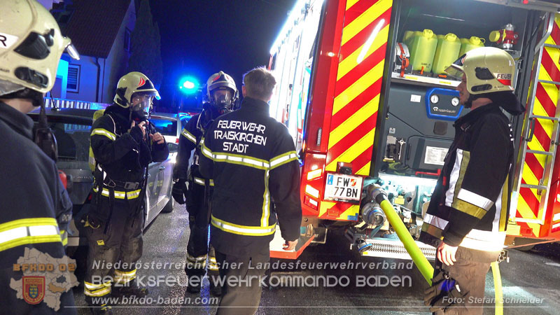 20260314_Wohnhausbrand in Traiskirchen Foto: Stefan Schneider BFKDO BADEN 20260314_Wohnhausbrand in Traiskirchen Foto: Stefan Schneider BFKDO BADEN