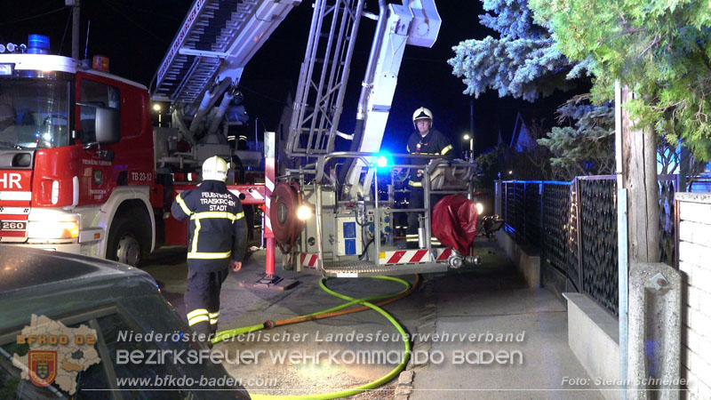 20260314_Wohnhausbrand in Traiskirchen Foto: Stefan Schneider BFKDO BADEN 20260314_Wohnhausbrand in Traiskirchen Foto: Stefan Schneider BFKDO BADEN