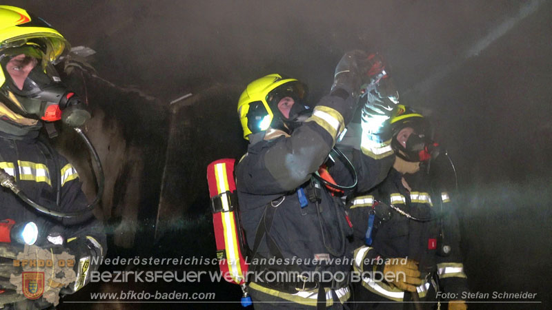 20260314_Wohnhausbrand in Traiskirchen Foto: Stefan Schneider BFKDO BADEN 20260314_Wohnhausbrand in Traiskirchen Foto: Stefan Schneider BFKDO BADEN