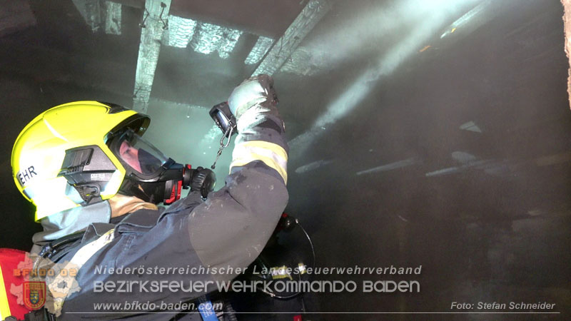20260314_Wohnhausbrand in Traiskirchen Foto: Stefan Schneider BFKDO BADEN 20260314_Wohnhausbrand in Traiskirchen Foto: Stefan Schneider BFKDO BADEN