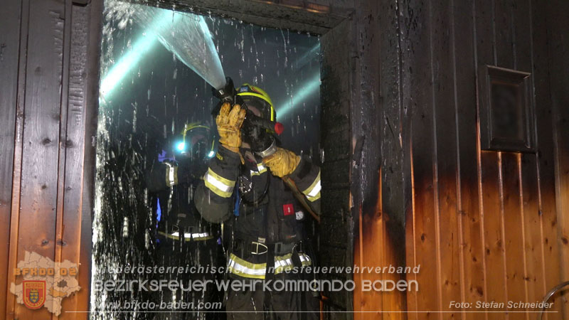 20260314_Wohnhausbrand in Traiskirchen Foto: Stefan Schneider BFKDO BADEN 20260314_Wohnhausbrand in Traiskirchen Foto: Stefan Schneider BFKDO BADEN