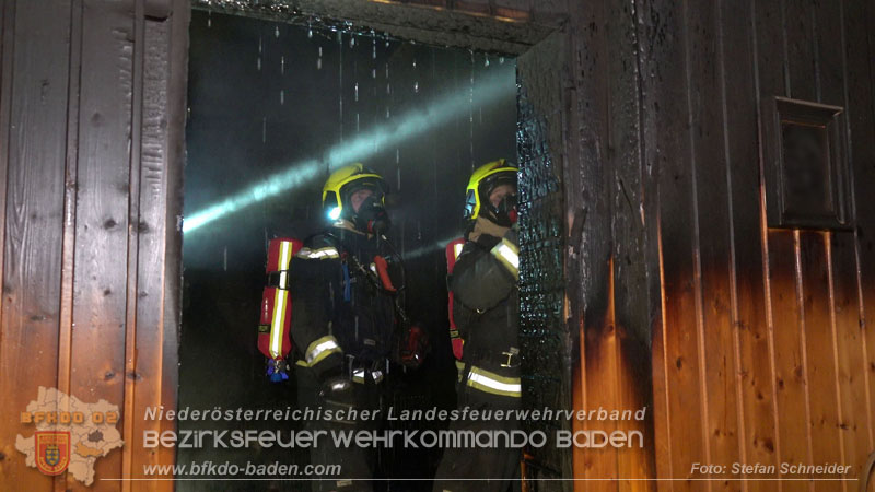 20260314_Wohnhausbrand in Traiskirchen Foto: Stefan Schneider BFKDO BADEN 20260314_Wohnhausbrand in Traiskirchen Foto: Stefan Schneider BFKDO BADEN