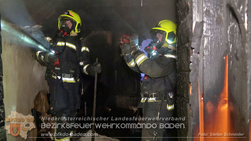 20260314_Wohnhausbrand in Traiskirchen Foto: Stefan Schneider BFKDO BADEN 20260314_Wohnhausbrand in Traiskirchen Foto: Stefan Schneider BFKDO BADEN