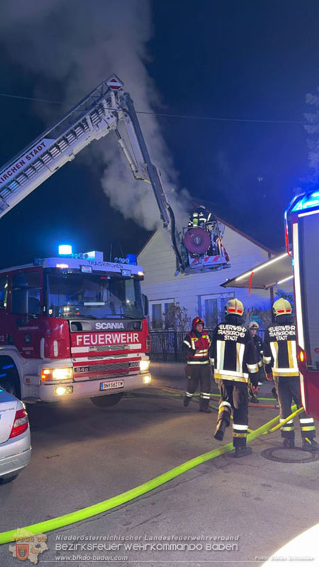 20260314_Wohnhausbrand in Traiskirchen Foto: Stefan Schneider BFKDO BADEN 20260314_Wohnhausbrand in Traiskirchen Foto: Stefan Schneider BFKDO BADEN