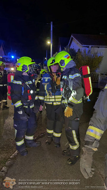 20260314_Wohnhausbrand in Traiskirchen Foto: Stefan Schneider BFKDO BADEN 20260314_Wohnhausbrand in Traiskirchen Foto: Stefan Schneider BFKDO BADEN