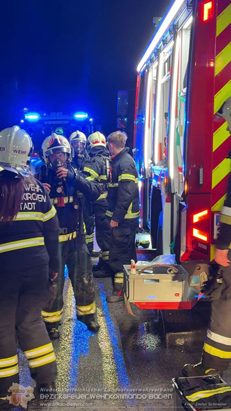 20260314_Wohnhausbrand in Traiskirchen Foto: Stefan Schneider BFKDO BADEN 20260314_Wohnhausbrand in Traiskirchen Foto: Stefan Schneider BFKDO BADEN