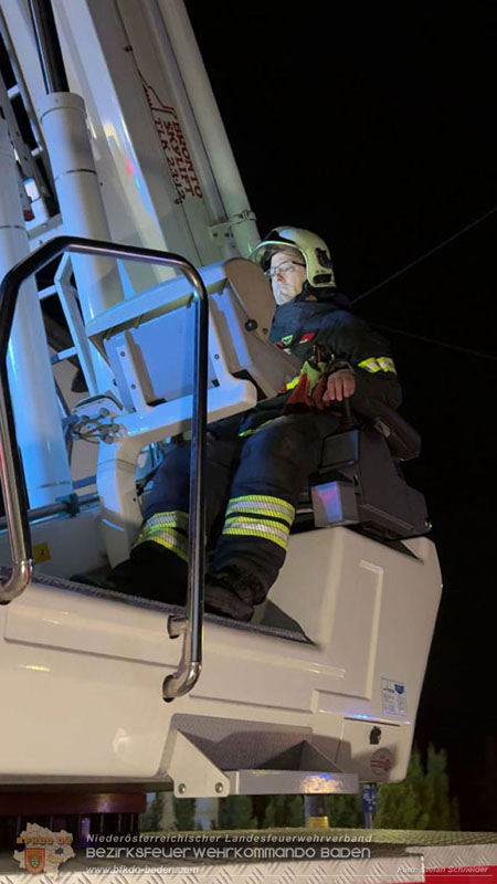 20260314_Wohnhausbrand in Traiskirchen Foto: Stefan Schneider BFKDO BADEN 20260314_Wohnhausbrand in Traiskirchen Foto: Stefan Schneider BFKDO BADEN