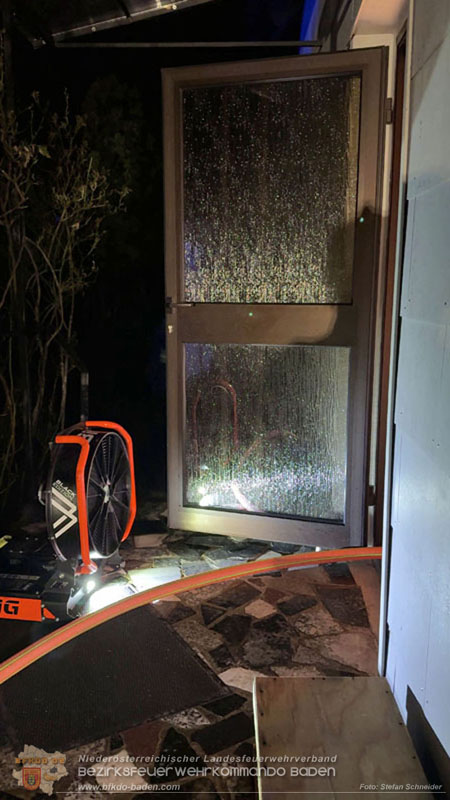 20260314_Wohnhausbrand in Traiskirchen Foto: Stefan Schneider BFKDO BADEN 20260314_Wohnhausbrand in Traiskirchen Foto: Stefan Schneider BFKDO BADEN