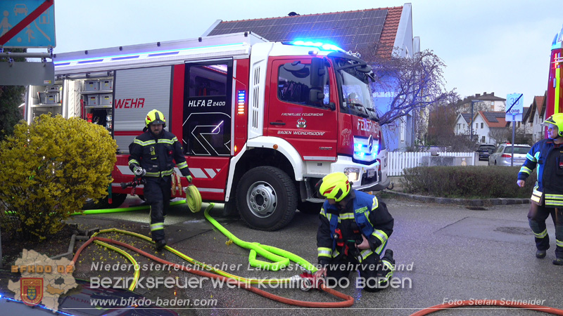 20260321_Kellerbrand in Baden ausgel�st durch eine Verpuffung  Foto: Stefan Schneider BFKDO BADEN