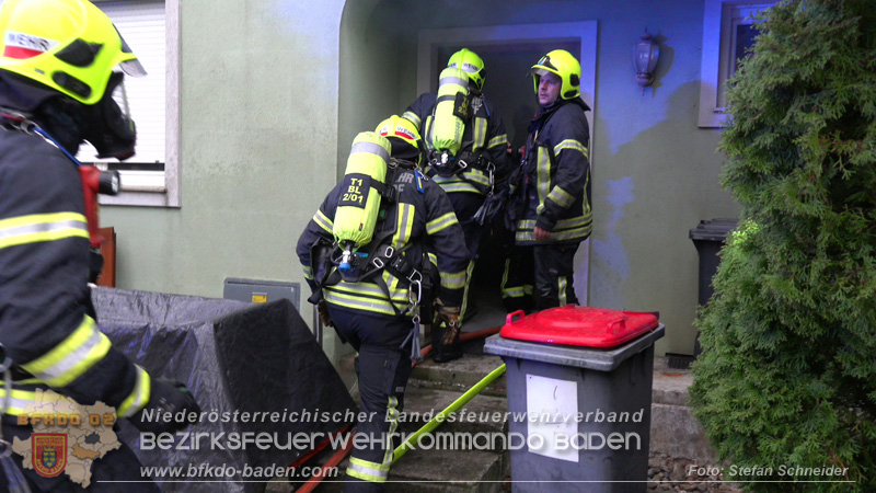 20260321_Kellerbrand in Baden ausgel�st durch eine Verpuffung  Foto: Stefan Schneider BFKDO BADEN