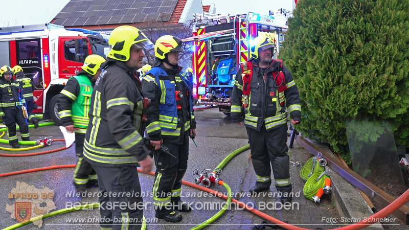 20260321_Kellerbrand in Baden ausgel�st durch eine Verpuffung  Foto: Stefan Schneider BFKDO BADEN