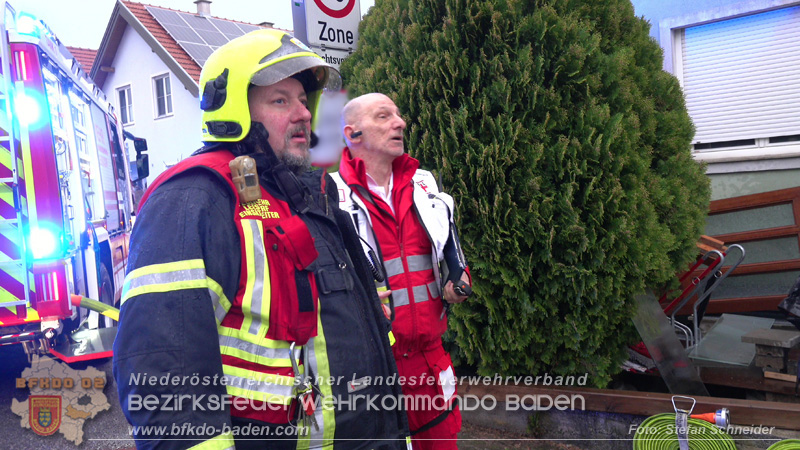 20260321_Kellerbrand in Baden ausgel�st durch eine Verpuffung  Foto: Stefan Schneider BFKDO BADEN