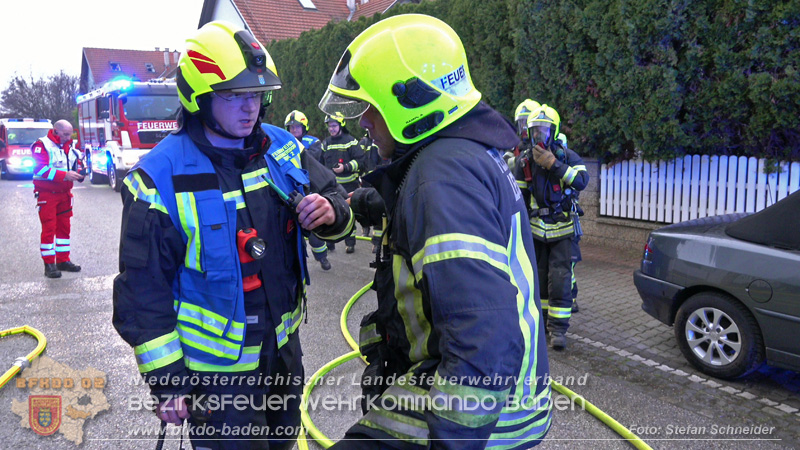 20260321_Kellerbrand in Baden ausgel�st durch eine Verpuffung  Foto: Stefan Schneider BFKDO BADEN