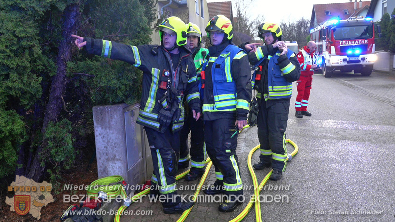 20260321_Kellerbrand in Baden ausgel�st durch eine Verpuffung  Foto: Stefan Schneider BFKDO BADEN