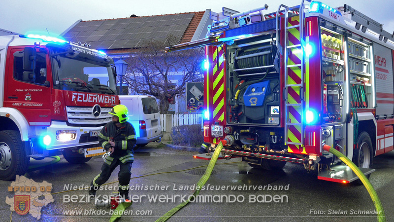 20260321_Kellerbrand in Baden ausgel�st durch eine Verpuffung  Foto: Stefan Schneider BFKDO BADEN