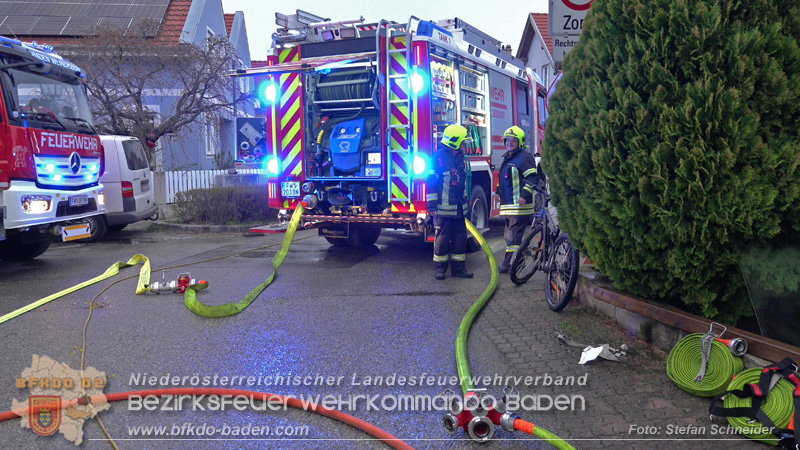 20260321_Kellerbrand in Baden ausgel�st durch eine Verpuffung  Foto: Stefan Schneider BFKDO BADEN