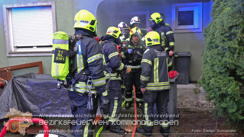 20260321_Kellerbrand in Baden ausgel�st durch eine Verpuffung  Foto: Stefan Schneider BFKDO BADEN
