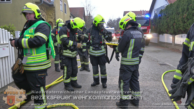 20260321_Kellerbrand in Baden ausgel�st durch eine Verpuffung  Foto: Stefan Schneider BFKDO BADEN