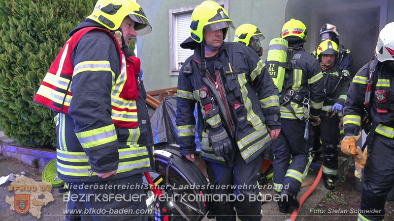 20260321_Kellerbrand in Baden ausgel�st durch eine Verpuffung  Foto: Stefan Schneider BFKDO BADEN