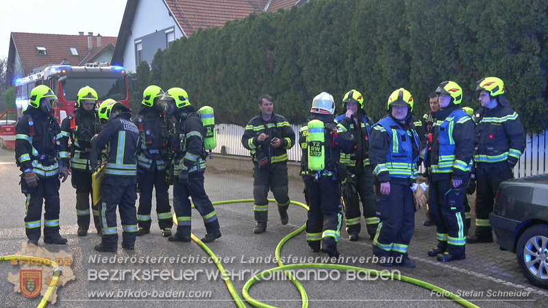 20260321_Kellerbrand in Baden ausgel�st durch eine Verpuffung  Foto: Stefan Schneider BFKDO BADEN