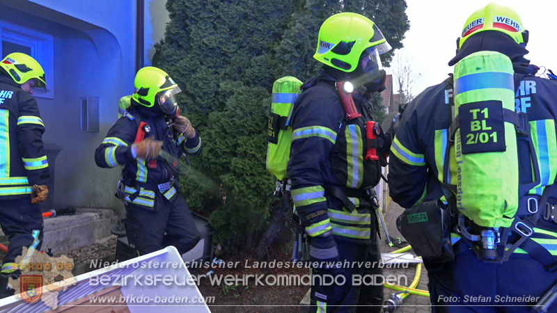 20260321_Kellerbrand in Baden ausgel�st durch eine Verpuffung  Foto: Stefan Schneider BFKDO BADEN