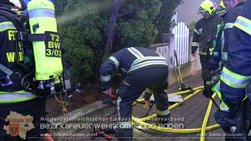 20260321_Kellerbrand in Baden ausgel�st durch eine Verpuffung  Foto: Stefan Schneider BFKDO BADEN