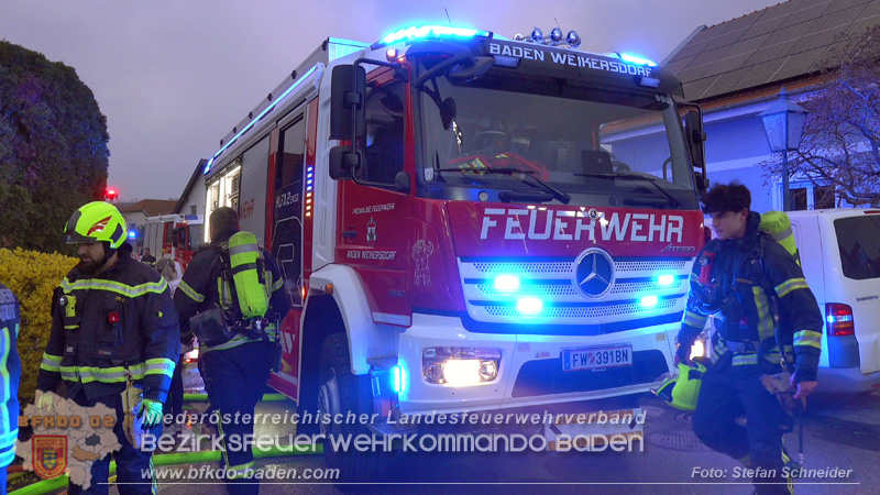 20260321_Kellerbrand in Baden ausgel�st durch eine Verpuffung  Foto: Stefan Schneider BFKDO BADEN