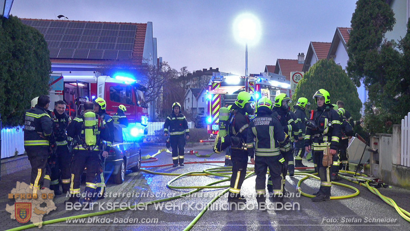 20260321_Kellerbrand in Baden ausgel�st durch eine Verpuffung  Foto: Stefan Schneider BFKDO BADEN