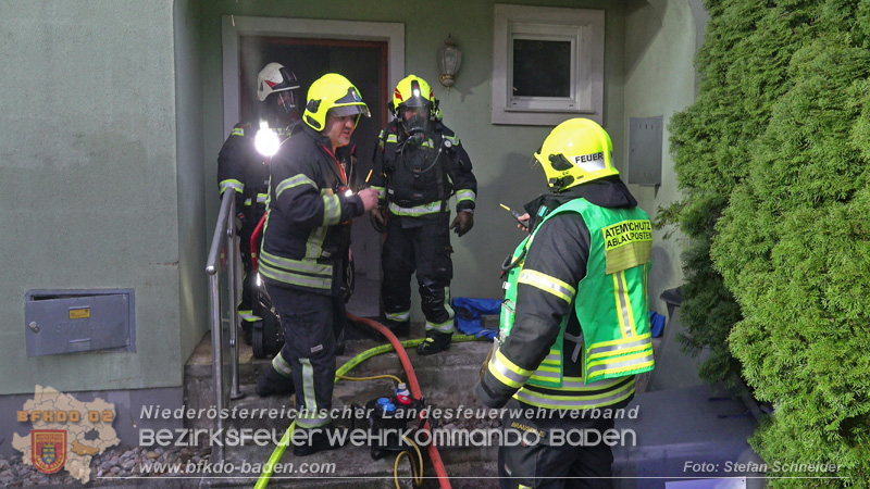 20260321_Kellerbrand in Baden ausgel�st durch eine Verpuffung  Foto: Stefan Schneider BFKDO BADEN