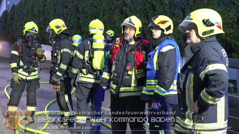 20260321_Kellerbrand in Baden ausgel�st durch eine Verpuffung  Foto: Stefan Schneider BFKDO BADEN
