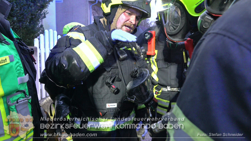 20260321_Kellerbrand in Baden ausgel�st durch eine Verpuffung  Foto: Stefan Schneider BFKDO BADEN