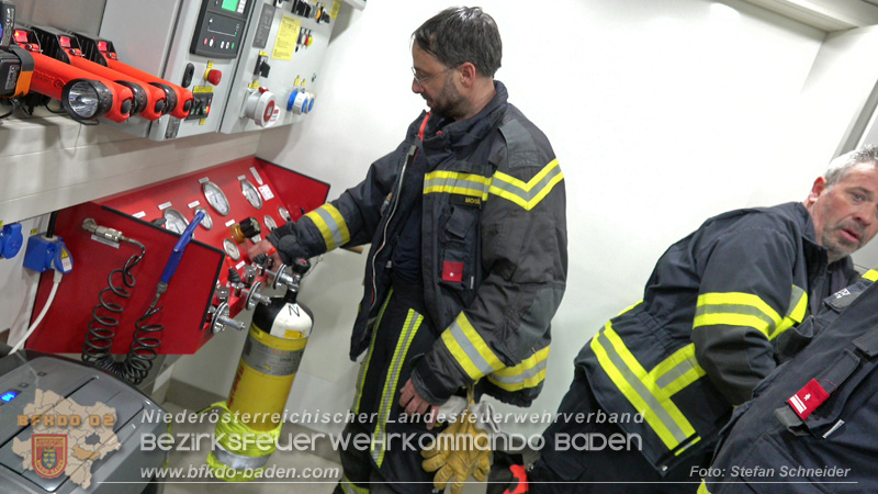20260321_Kellerbrand in Baden ausgel�st durch eine Verpuffung  Foto: Stefan Schneider BFKDO BADEN
