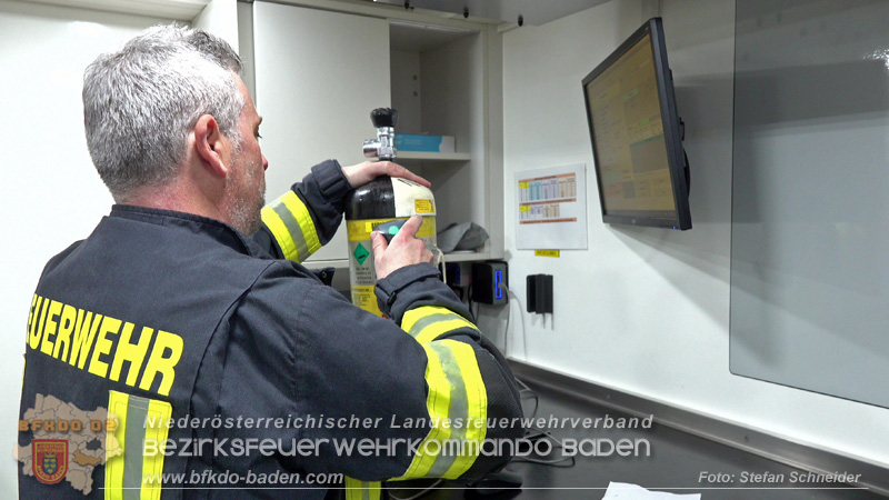 20260321_Kellerbrand in Baden ausgel�st durch eine Verpuffung  Foto: Stefan Schneider BFKDO BADEN