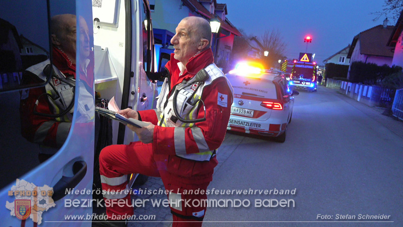 20260321_Kellerbrand in Baden ausgel�st durch eine Verpuffung  Foto: Stefan Schneider BFKDO BADEN