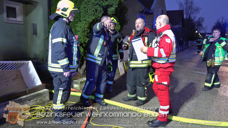 20260321_Kellerbrand in Baden ausgel�st durch eine Verpuffung Foto: Stefan Schneider BFKDO BADEN