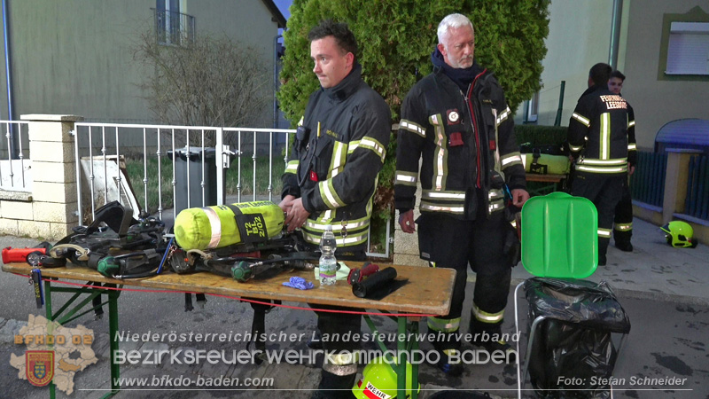 20260321_Kellerbrand in Baden ausgel�st durch eine Verpuffung Foto: Stefan Schneider BFKDO BADEN