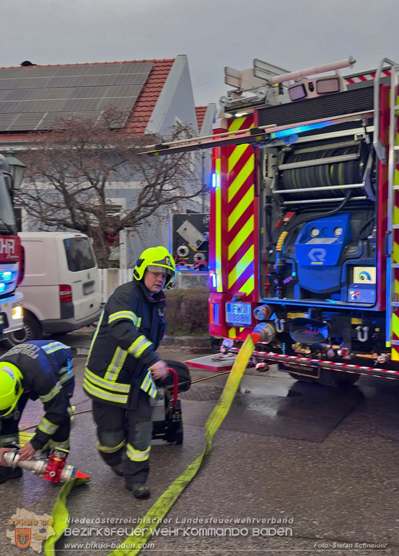 20260321_Kellerbrand in Baden ausgel�st durch eine Verpuffung Foto: Stefan Schneider BFKDO BADEN