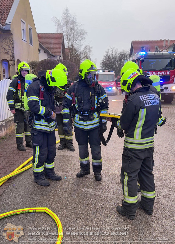 20260321_Kellerbrand in Baden ausgel�st durch eine Verpuffung Foto: Stefan Schneider BFKDO BADEN