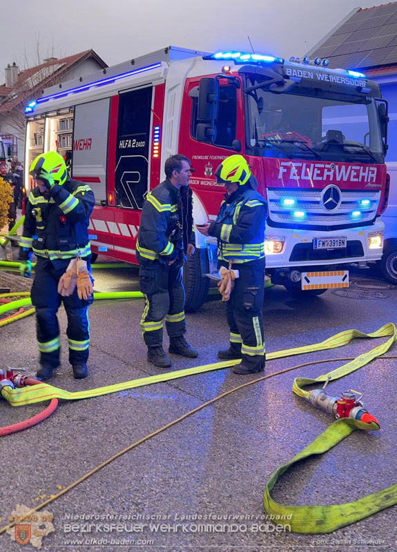 20260321_Kellerbrand in Baden ausgel�st durch eine Verpuffung Foto: Stefan Schneider BFKDO BADEN