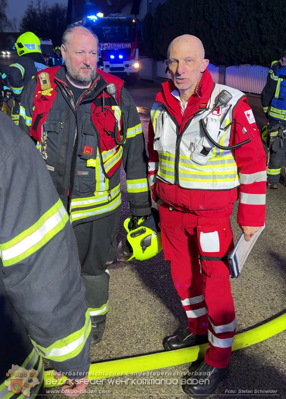 20260321_Kellerbrand in Baden ausgel�st durch eine Verpuffung Foto: Stefan Schneider BFKDO BADEN