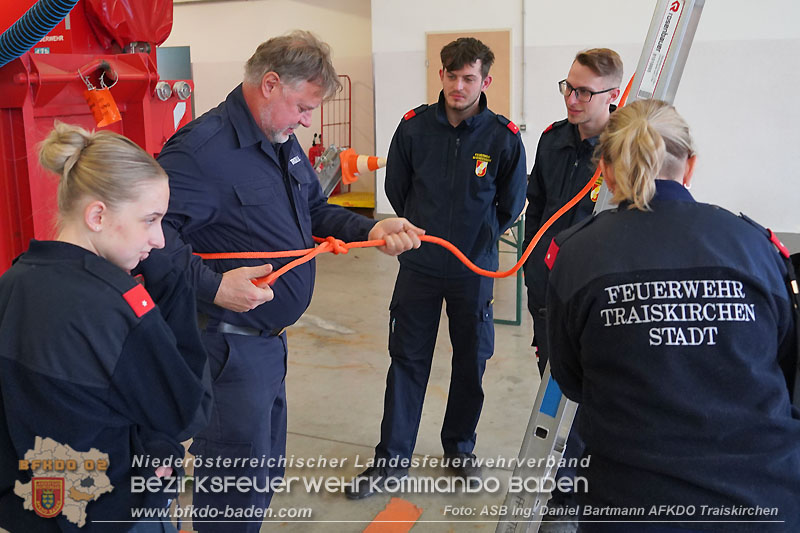 20260321_Wissenstest der Feuerwehrjugend Bezirk BADEN in Tribuswinkel  Foto: ASB �A Daniel Bartmann AFKDO Traiskirchen