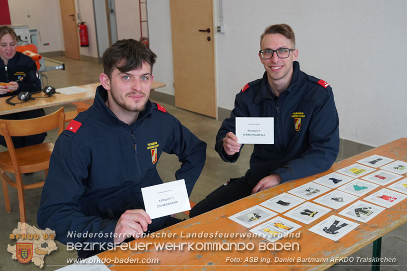 20260321_Wissenstest der Feuerwehrjugend Bezirk BADEN in Tribuswinkel  Foto: ASB �A Daniel Bartmann AFKDO Traiskirchen